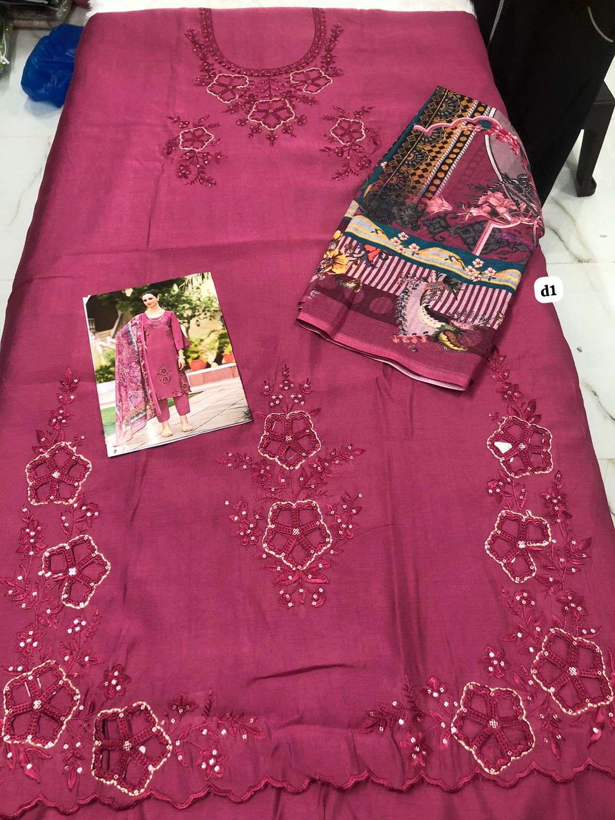 Falah Premium Cotton Collection code 30406 by Falah Designer Suits